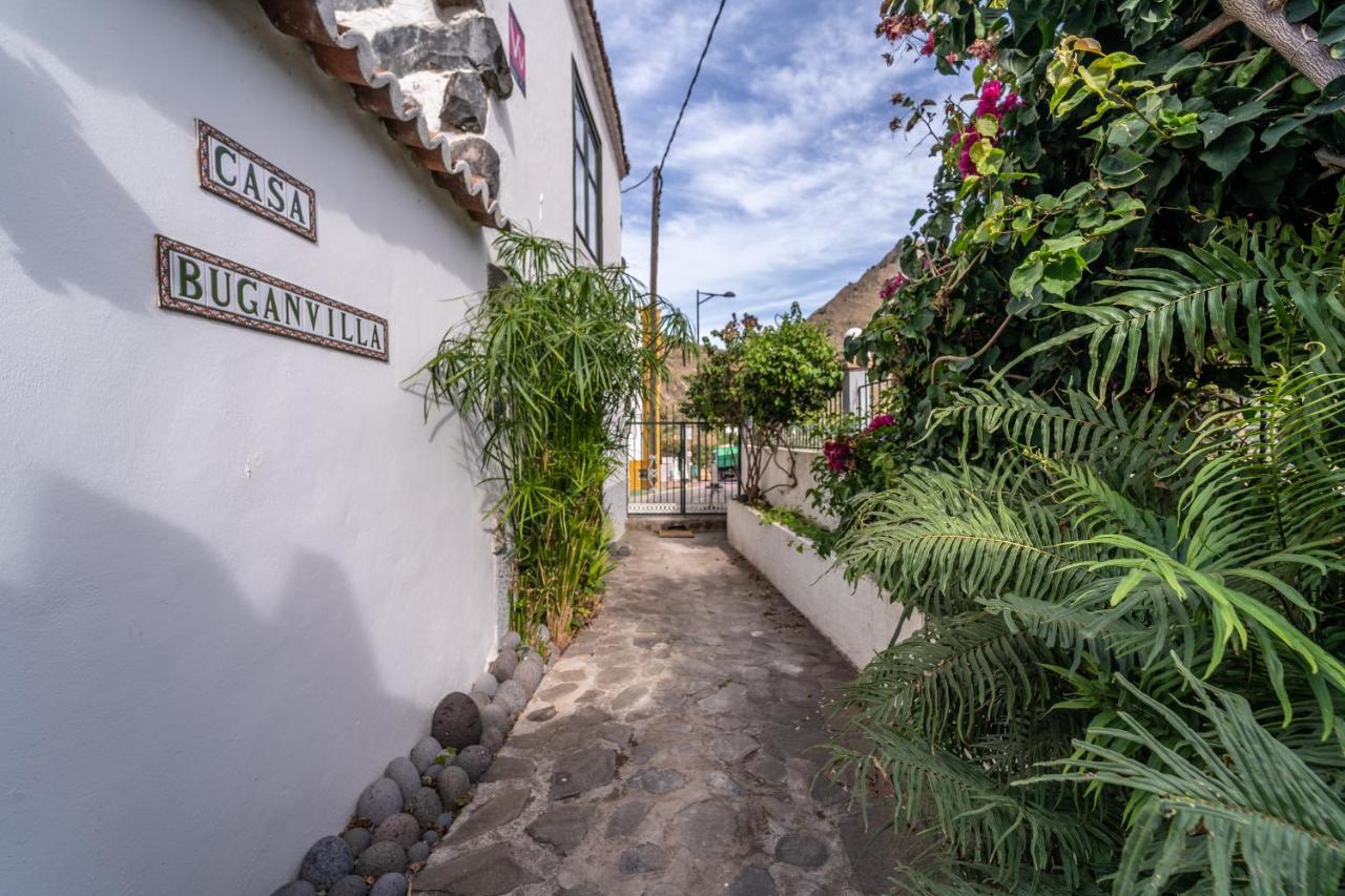 Casa Buganvilla Hermigua Exterior photo