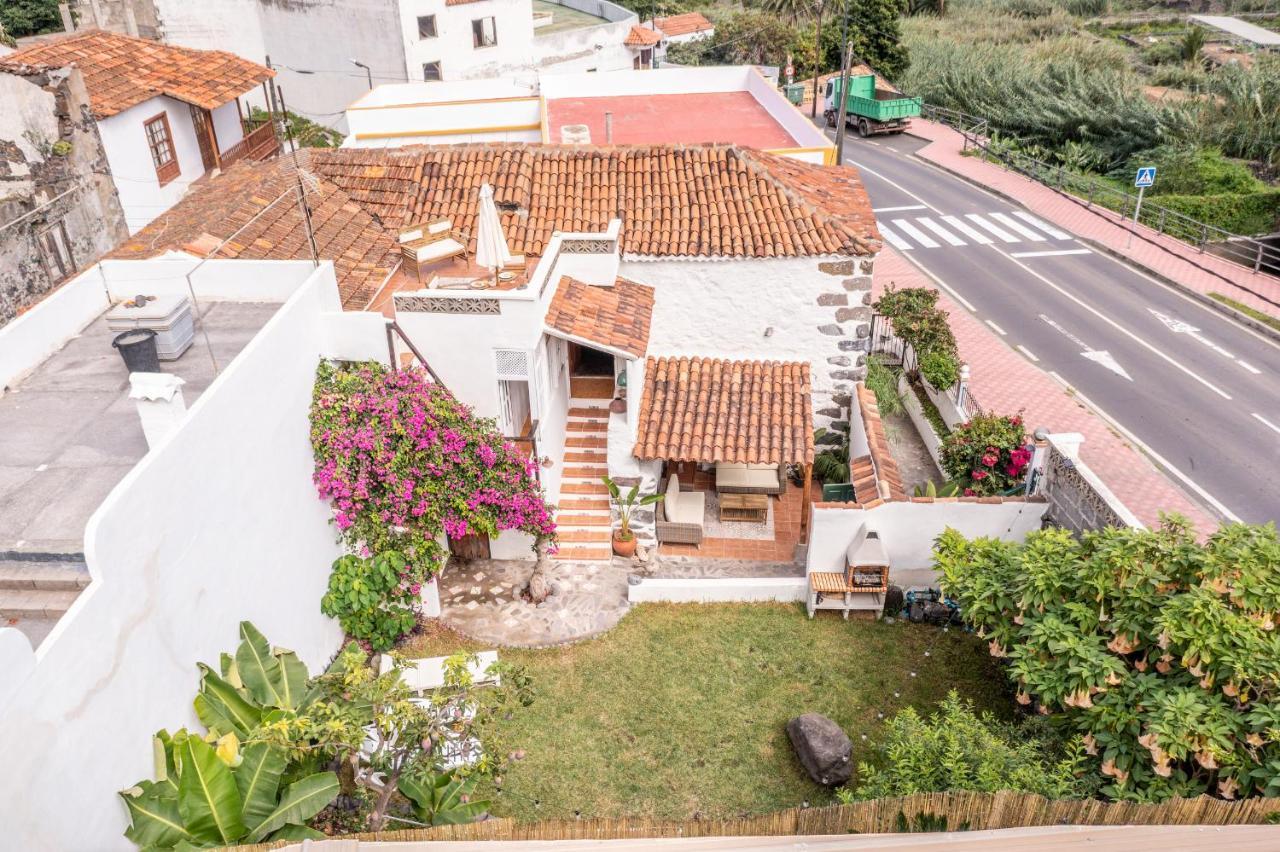 Casa Buganvilla Hermigua Exterior photo